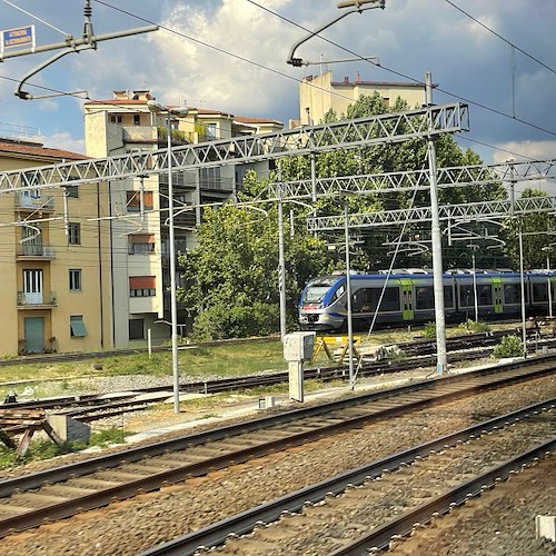 Rete Ferroviaria Italiana, lanciata gara da 2,16 miliardi per la nuova linea Alta Velocità Salerno-Reggio Calabria