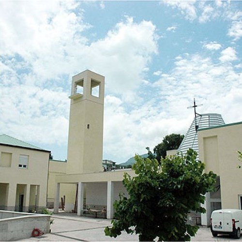 La Nuova Chiesa di S. Alfonso