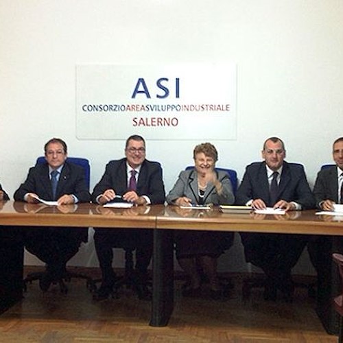Il Comitato Direttivo ed il Collegio dei Revisori ASI Salerno
