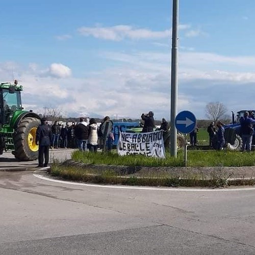 Rifiuti tunisini a Persano, Tar Campania e Consiglio di Stato danno ragione alla Provincia di Salerno