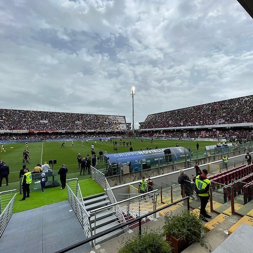 Rimase ferito durante Salernitana-Cavese, tifoso sarà risarcito dopo 15 anni 