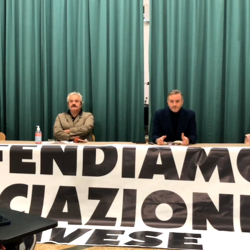 Rincari tariffe a Cava de' Tirreni, associazioni inascoltate: «Comune ci tuteli e ci dia quello che è nostro di diritto»