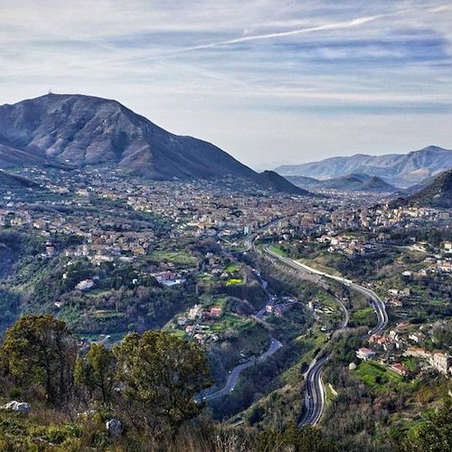 Rischio idrogeologico: oltre 3 milione di euro per la messa in sicurezza di Cava de' Tirreni 