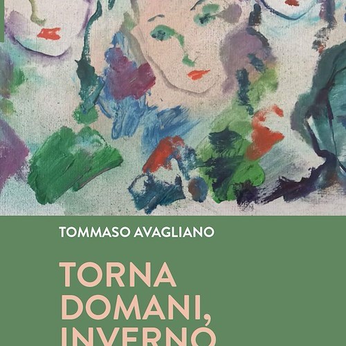 Sabato 26 marzo al Social Club Tennis di Cava de’ Tirreni si presentano le "Poesie di una vita" di Tommaso Avagliano