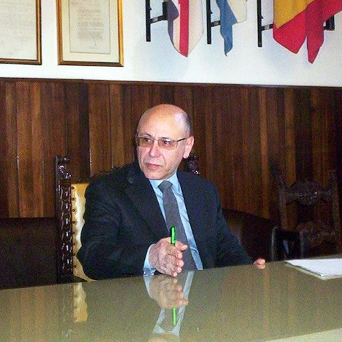Il Presidente Daniele Fasano