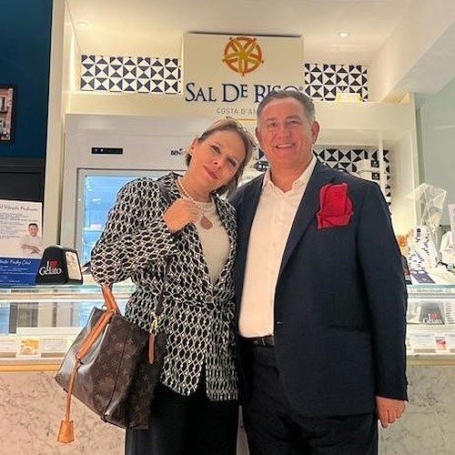 Sal De Riso assume diverse figure professionali per l'apertura di un nuovo locale a Minori