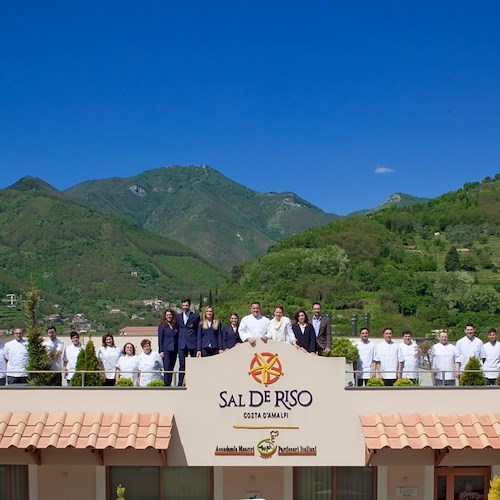 Sal De Riso assume in Costa d'Amalfi due figure nei settori commerciale e controllo qualità