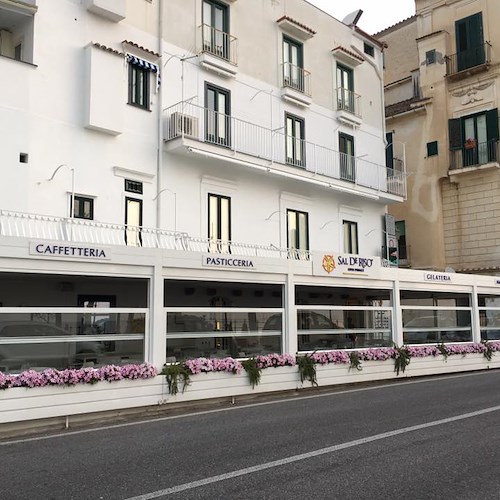 Sal De Riso Costa d'Amalfi seleziona risorsa da inserire nell'ufficio commerciale e logistico