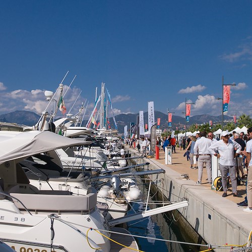 Salerno Boat Show: la quinta edizione registra 15mila visitatori solo nel primo weekend