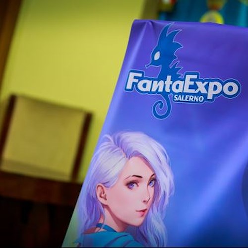 Salerno, Fantaexpo 2019: dal 5 all’8 settembre torna il festival del fumetto, dell’animazione e della fantasia