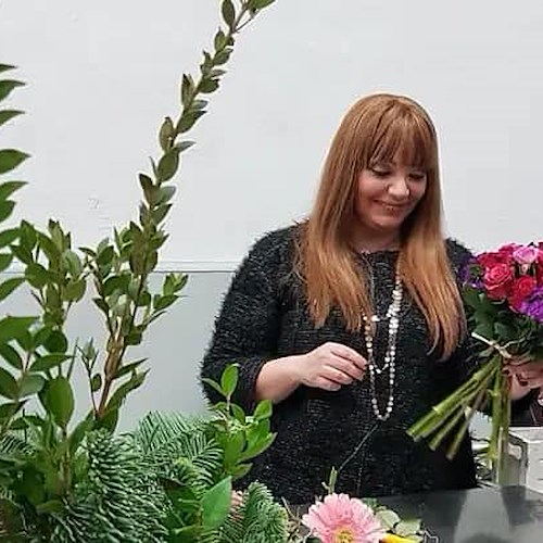 Salerno piange Maria Marchese, la "signora dei fiori" aveva 46 anni 