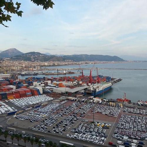 Salerno: tre vetture da 150mila euro rubate al Porto e ritrovate nel napoletano