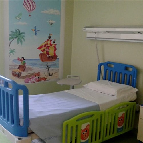 Salerno, un giornalino per i piccoli degenti di Pediatria del 'Ruggi'