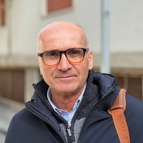 Salvatore Ferrigno è il nuovo Direttore del Distretto Sanitario 63 Cava-Costa d’Amalfi<br />&copy; Massimiliano D'Uva