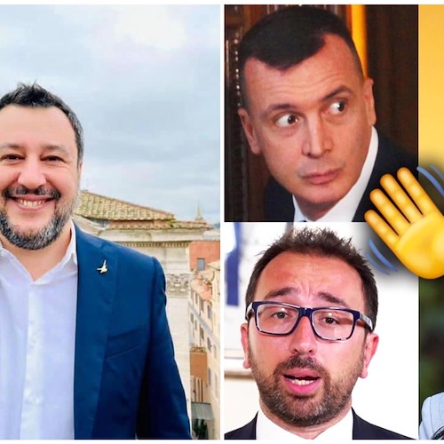 Salvini: «Ci siamo liberati di Conte e di Azzolina». E su Draghi: «Non so cosa vuole fare, servono le elezioni»