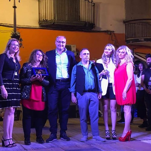 San Valentino Torio: Luisa Picerno vince il concorso “Una voce per l'Agro”