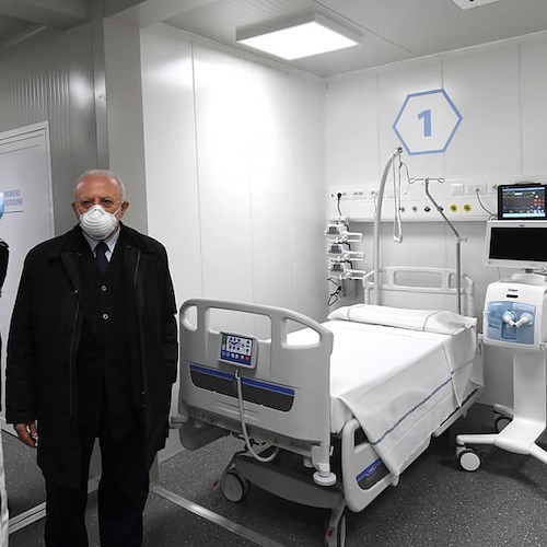 Sanità, Corte dei Conti scongiura danno da 40 milioni. Fratelli d'Italia: «De Luca è stato smascherato»