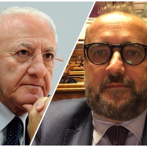 Sanità, Iannone contro De Luca: «Campania maglia nera anche per emigrazione sanitaria»