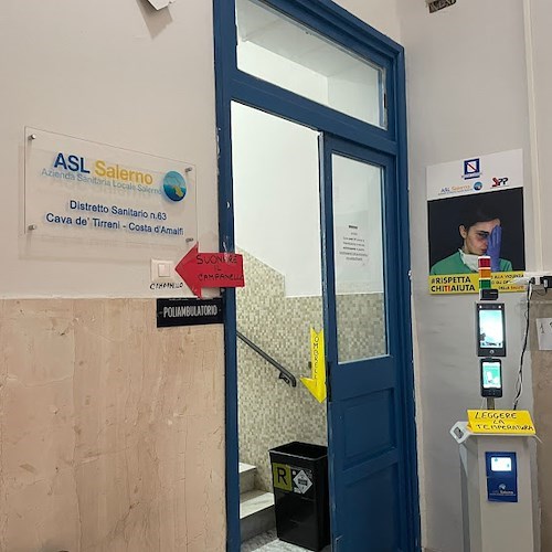 Sanità, in Campania un app e un sito per prenotare visite specialistiche 