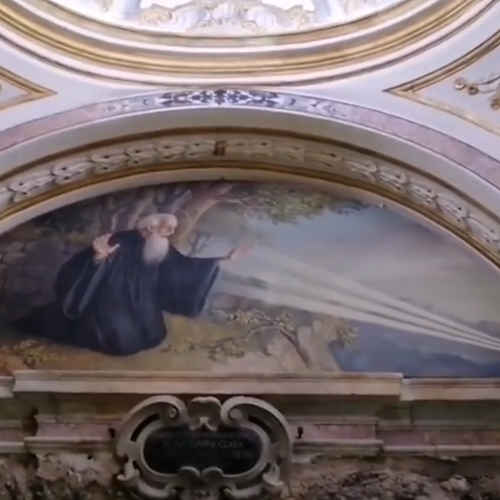 Sant'Alferio, l'Abbazia di Cava de' Tirreni celebra il suo fondatore