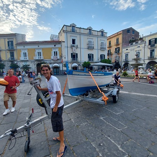 Santissimo Sacramento, a Cava si torna in piazza dopo 2 anni: attesi Sbandieratori e casali di Vietri e Cetara 