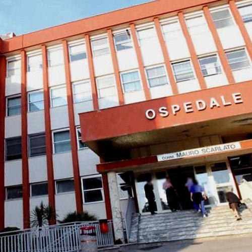 Ospedale di Scafati <br />&copy; Sindaco Pasquale Aliberti