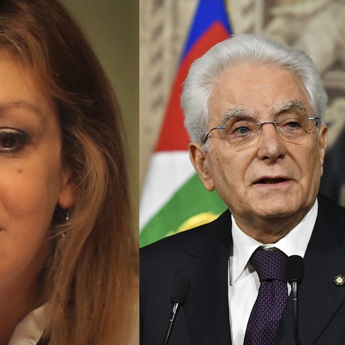 Scarcerazione Pignataro: Serena Lamberti scrive al presidente Mattarella