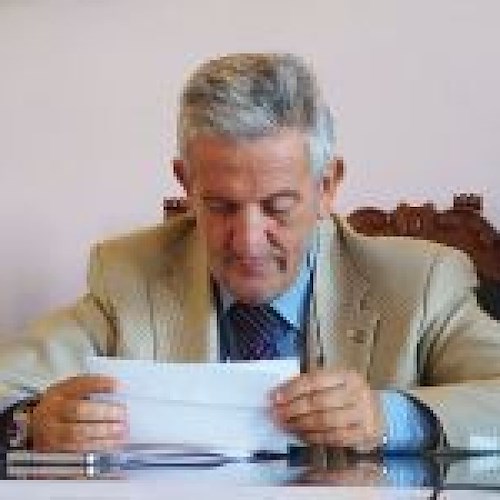 Il consigliere comunale Pasquale Scarlino