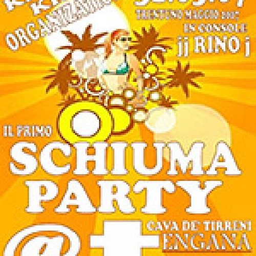 Schiuma party al Tengana