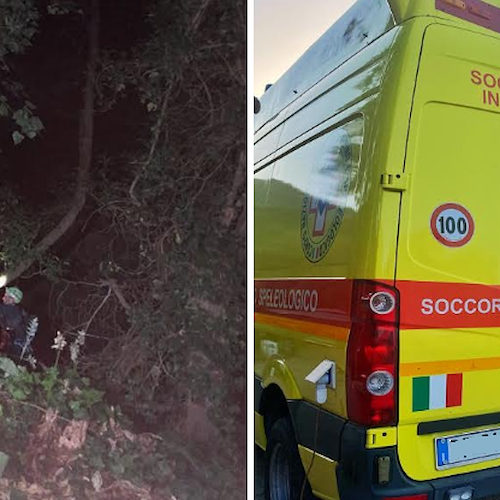 Scompare durante gara di trail: apprensione per podista ad Eboli, ricerche in corso 