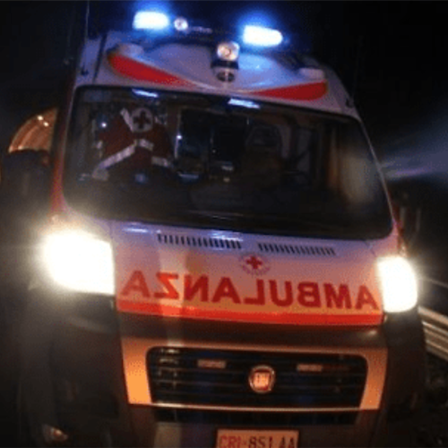 Scontra tra auto sull’autostrada A2: ferito anziano di Cava de' Tirreni 