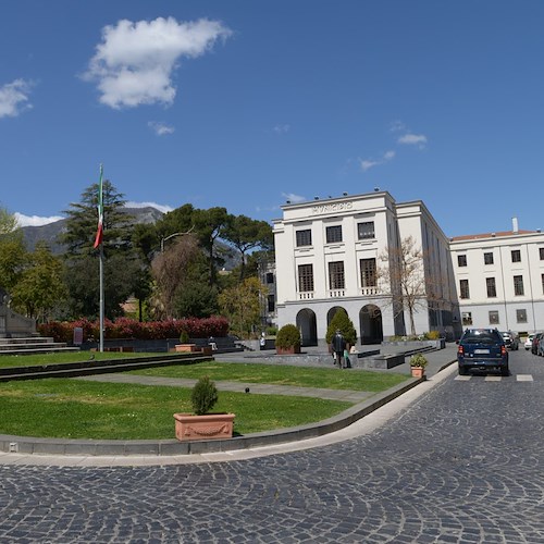 Scuola, Università e Ricerca: 110 esperti italiani e stranieri si riuniscono a Cava de' Tirreni<br />&copy; Massimiliano D'Uva