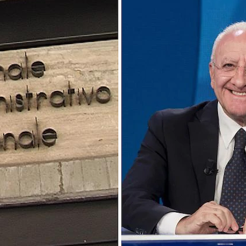Scuole chiuse, Tar Campania: «Serve nuova ordinanza di De Luca»