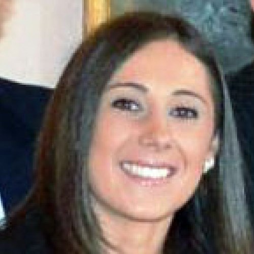 L'assessore Clelia Ferrara