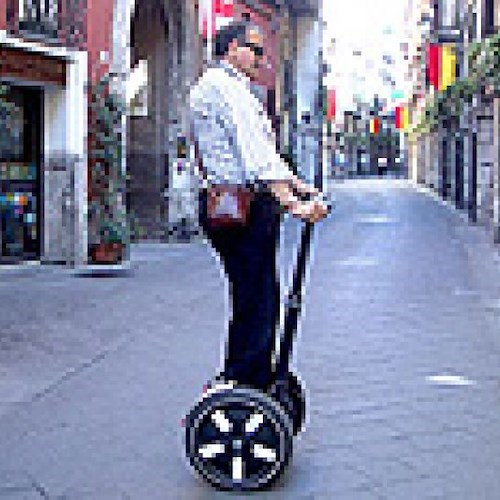 Segway PT, la rivoluzione a due ruote