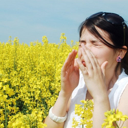 Settimana delle allergie: come affrontarle