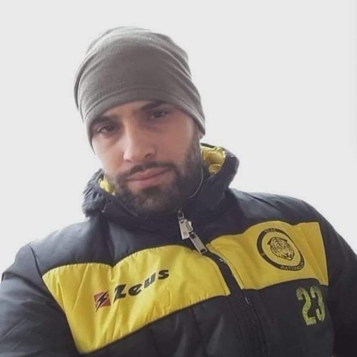 Sgomento a Battipaglia, calciatore muore a 35 anni stroncato da un malore nella notte