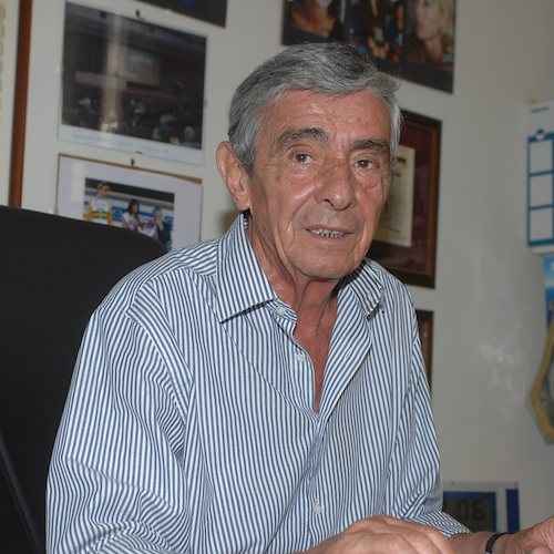 Si è spento all'età di 83 anni Carlo Andria, tre volte sindaco di Giffoni Valle Piana