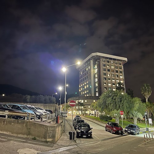 Sicurezza negli ospedali: rafforzati i presidi di polizia nel Salernitano 