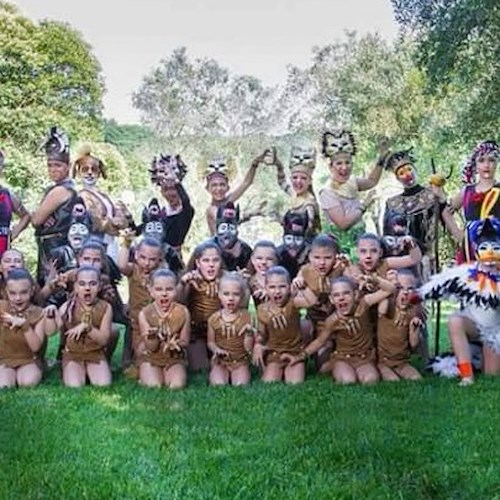 'Simba, il Re della Savana': 30 agosto a Vietri sul Mare un musical per bambini