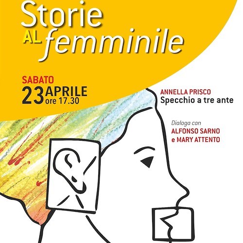 "Storie al Femminile" la creatività letteraria in Rosa