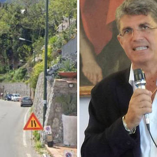 Strada Avvocatella, sindaco di Cava: «Impegno del Comune per riapertura è massimo!»