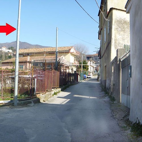 Strada "negata" a Pregiato, traversa "killer" a Santa Lucia