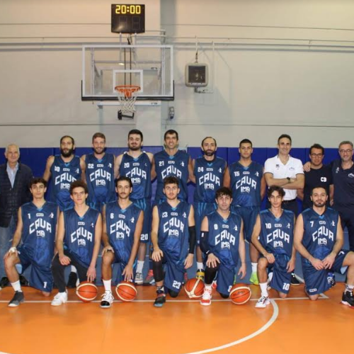 Svolta in casa Cava Basket, la società chiede ricollocamento in Serie D 