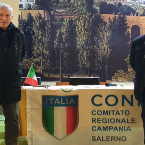 Tennistavolo, Pietro Guarino di Cava è il nuovo presidente del Comitato campano