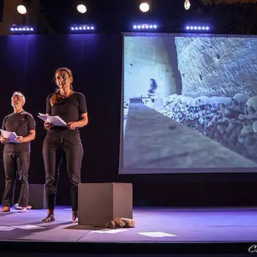 Terra d'Anacapri: Patrimonio, teatro e letteratura