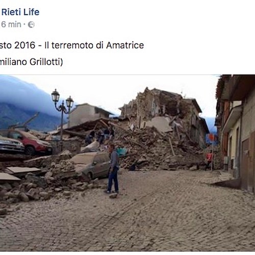 Terremoto, morti ad Amatrice e Pescara del Tronto. Ad Accumoli famiglia sotto le macerie