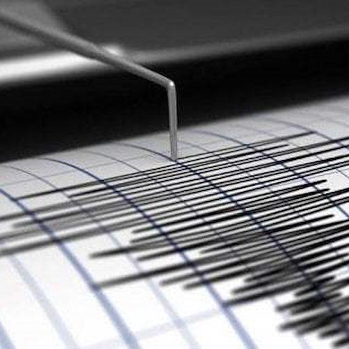Terremoto nel salernitano: scossa di magnitudo 2.4 a Sala Consilina 