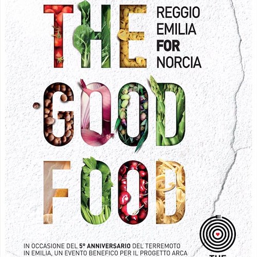 The Good Food, c'è anche la Costa d'Amalfi all'evento pro Norcia