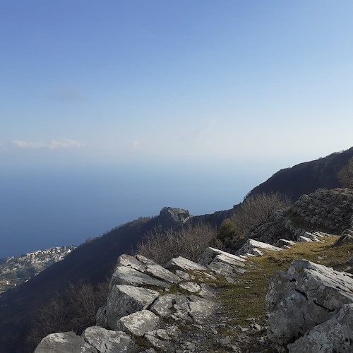 Torna a Cava de' Tirreni l'escursione del CAI a Monte Finestra "Ricordando Giorgio"